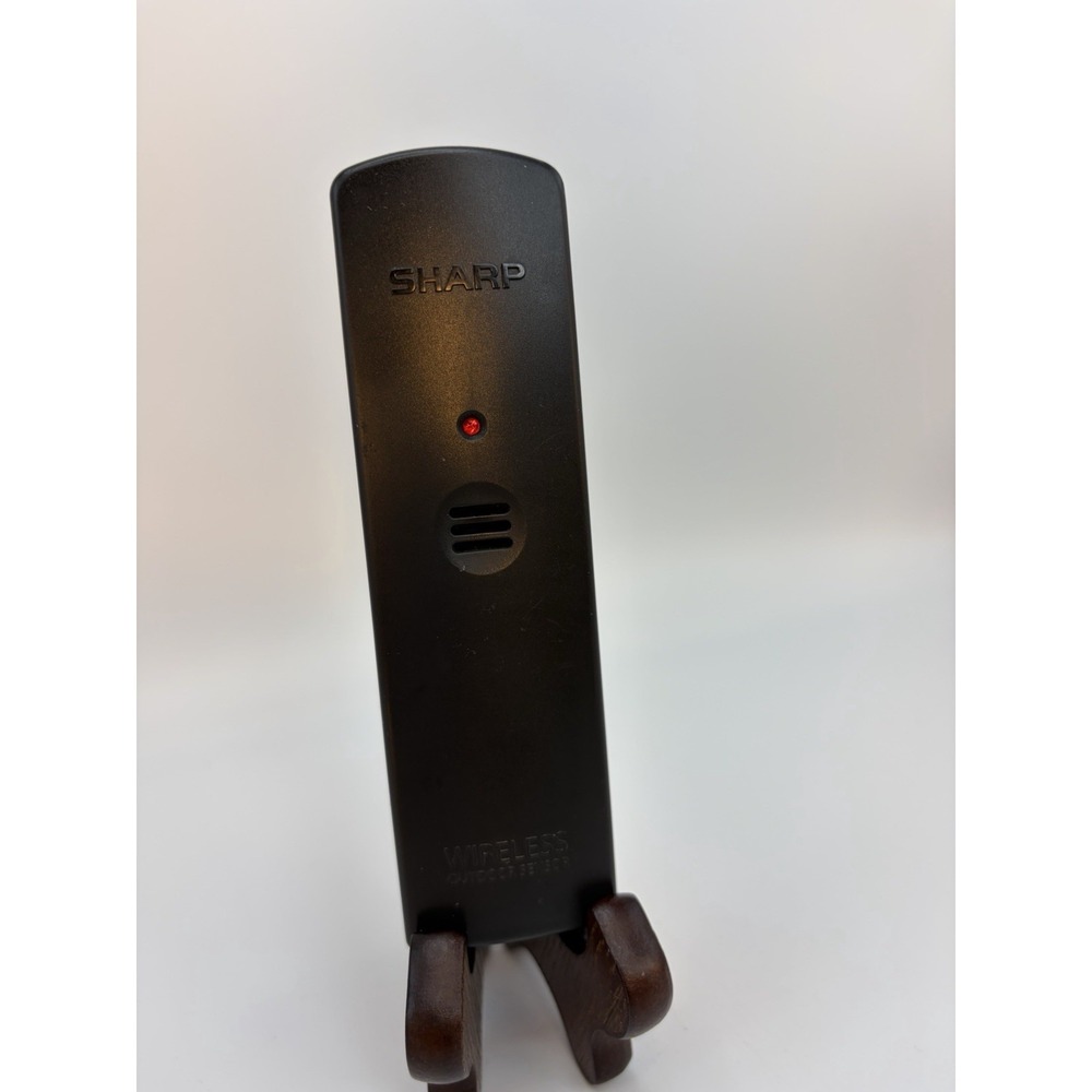 Sharp Weather Station Wireless Outdoor Sensor SPC524**TESTED***